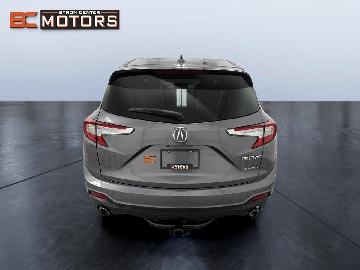 Used 2019 Acura RDX AWD image 5