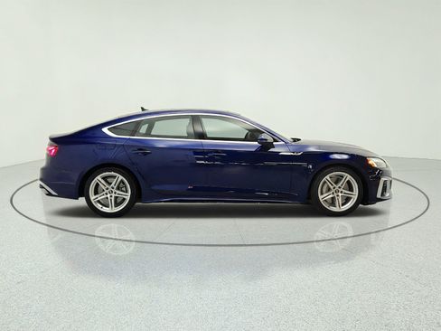 Used 2022 Audi A5 2.0T Premium Plus w/ Premium Plus AWD/4WD image 4