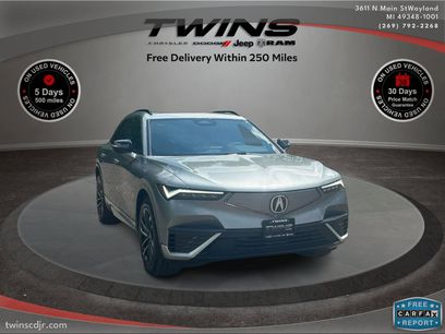 Used 2024 Acura ZDX A-Spec