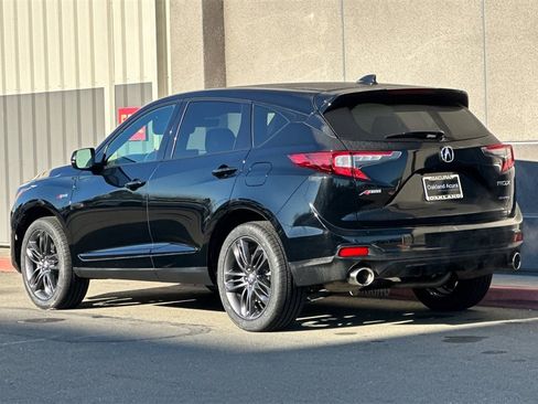 Certified 2022 Acura RDX A-Spec image 7