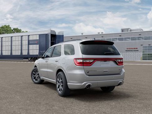 New 2026 Dodge Durango GT w/ Blacktop Package image 4
