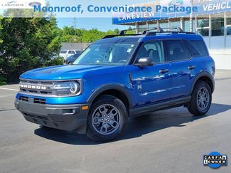 Certified 2024 Ford Bronco Sport Big Bend w/ Convenience Package AWD/4WD video 1