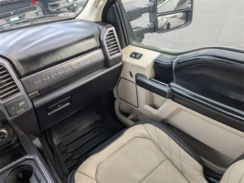 Used 2020 Ford F450 Limited w/ FX4 Off-Road Package image 17