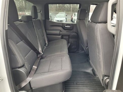 Used 2022 Chevrolet Silverado 1500 W/T w/ WT Value Package image 11