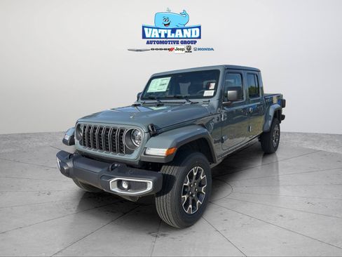 New 2026 Jeep Gladiator Sport AWD/4WD image 1