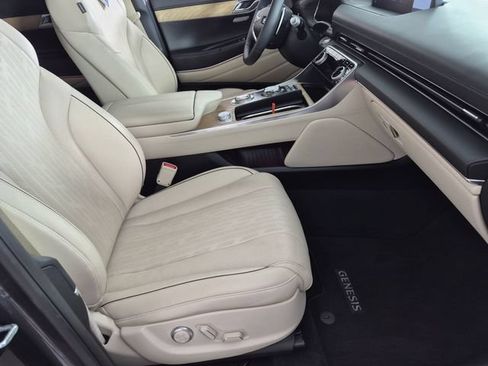 Used 2023 Genesis GV80 3.5T Advanced + AWD/4WD image 35