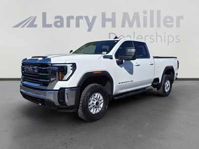 Used 2024 GMC Sierra 2500 SLE w/ SLE Convenience Package