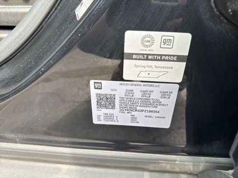 Certified 2023 Cadillac XT5 Premium Luxury FWD image 32