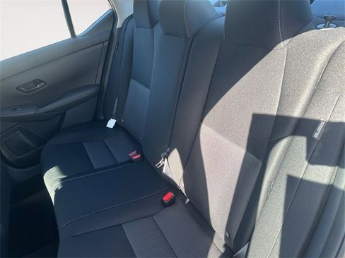 New 2025 Nissan Sentra SV image 13