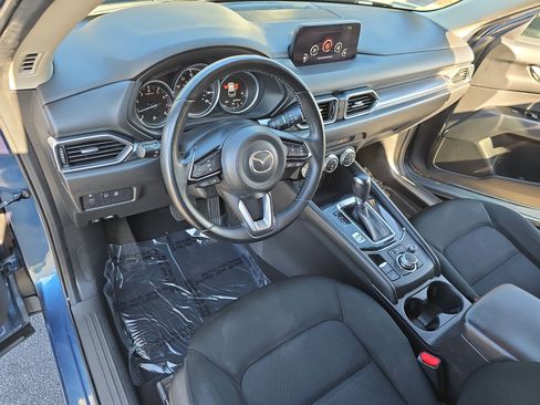 Used 2019 MAZDA CX-5 Sport w/ I-ACTIVSENSE Package image 15