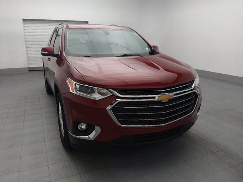 Used 2021 Chevrolet Traverse LT FWD image 14