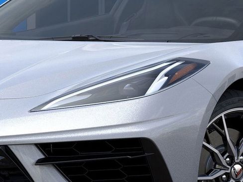 New 2026 Chevrolet Corvette Stingray Preferred Cpe w/ Z51 Performance Package image 10