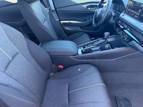 New 2025 Honda Accord Sport image 19