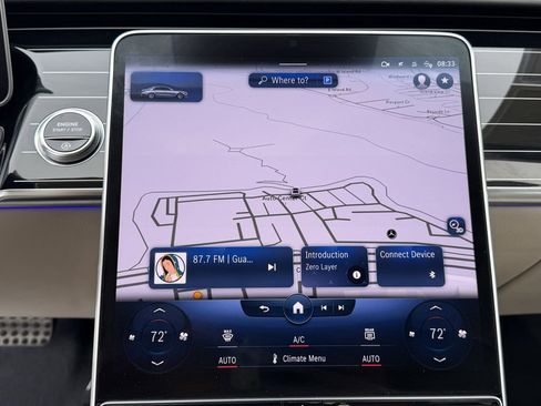 Used 2023 Mercedes-Benz S 500 4MATIC image 27