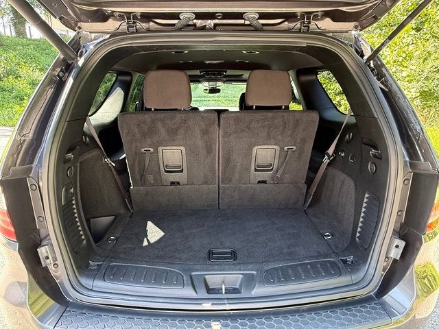 Used 2019 Dodge Durango SXT AWD/4WD image 17
