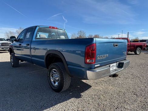 Used 2004 Dodge Ram 2500 Truck SLT w/ Trailer Tow Group image 8