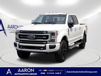 Used 2022 Ford F350 Platinum w/ Tremor Off-Road Package AWD/4WD video 1