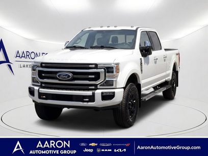 Used 2022 Ford F350 Platinum w/ Tremor Off-Road Package