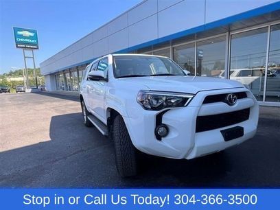 Used 2019 Toyota 4Runner SR5 Premium
