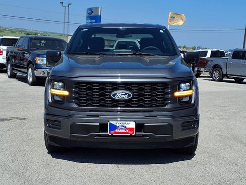 Certified 2025 Ford F150 STX image 2
