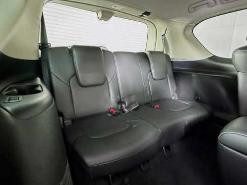 Certified 2022 INFINITI QX80 Luxe w/ Cargo Package AWD/4WD image 36
