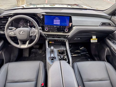 New 2026 Lexus TX 350 AWD image 13