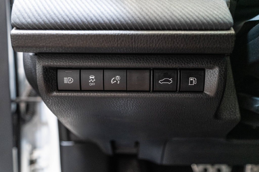 Used 2026 Toyota Camry SE w/ Convenience Package FWD image 22