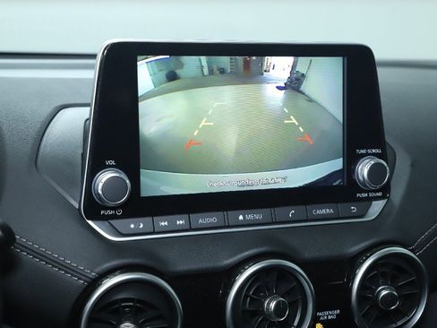 Certified 2023 Nissan Sentra SV w/ Trunk Package image 28