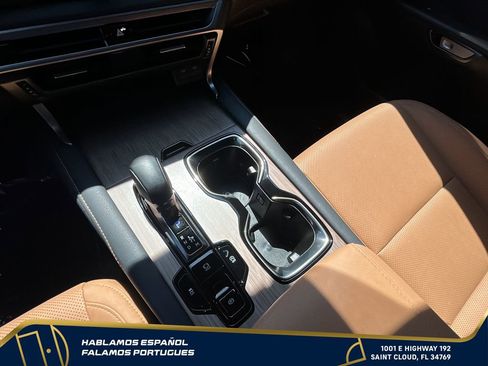Used 2025 Lexus RX 350 Premium w/ Accessory Package (Z1) FWD image 23
