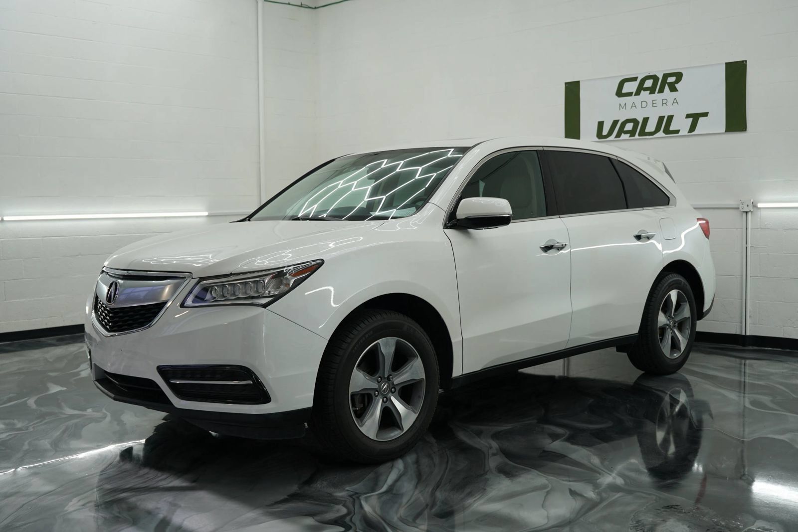 Used 2014 Acura MDX SH-AWD image 1