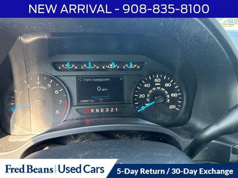 Used 2017 Ford F150 XL w/ Equipment Group 101A Mid AWD/4WD image 11