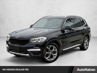 Used 2021 BMW X3 xDrive30i w/ Convenience Package