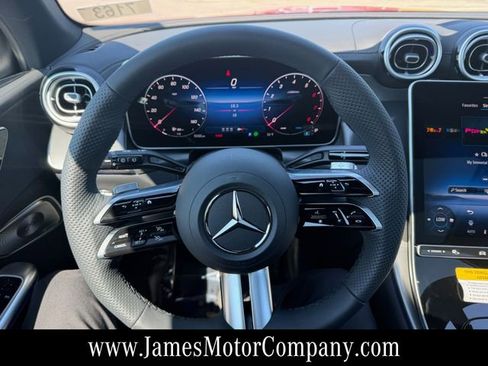 New 2026 Mercedes-Benz GLC 300 4MATIC image 17