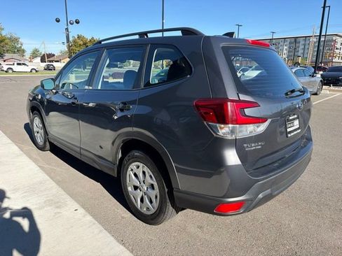 Used 2020 Subaru Forester w/ Alloy Wheel Package AWD/4WD image 5