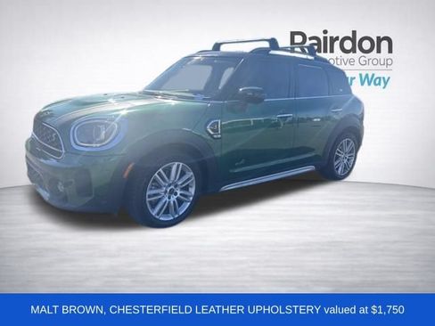 Used 2024 MINI Cooper Countryman S w/ Signature Upholstery Package AWD/4WD image 3