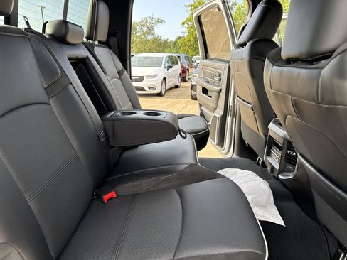 New 2025 RAM 2500 Laramie w/ Sport Appearance Package image 38
