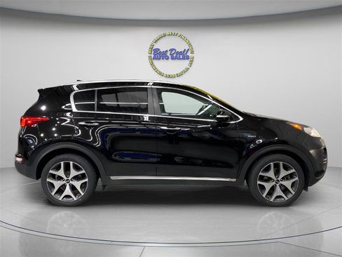 Used 2017 Kia Sportage SX image 6