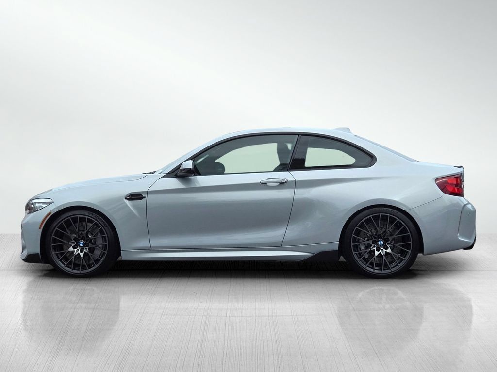 Used 2020 BMW M2 Competition w/ Executive Package RWD image 8