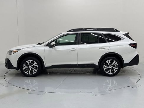 Certified 2022 Subaru Outback Limited w/ Popular Package #2 image 2