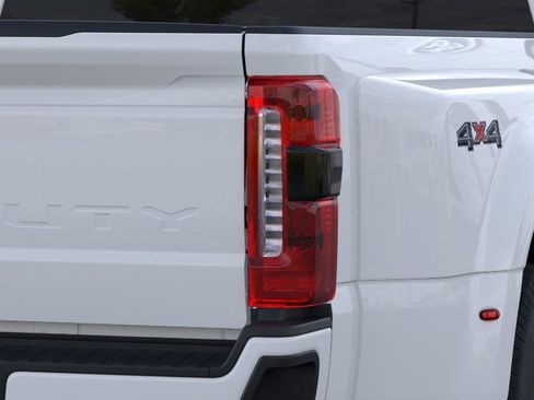 New 2026 Ford F350 XL w/ STX Appearance Package AWD/4WD image 21