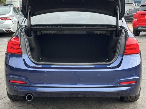 Used 2016 BMW 320i xDrive Sedan AWD/4WD image 14