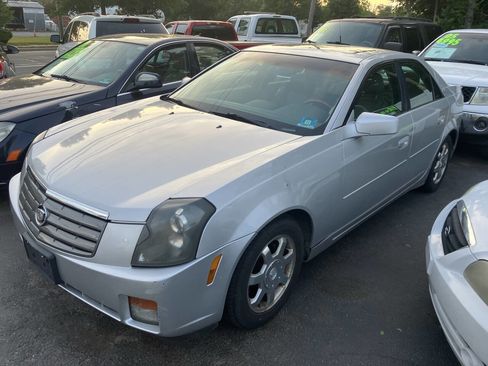 Used 2003 Cadillac CTS 3.2 w/ Preferred Equipment Group RWD image 1