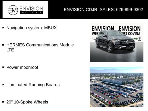 Used 2024 Mercedes-Benz GLE 450 4MATIC image 34