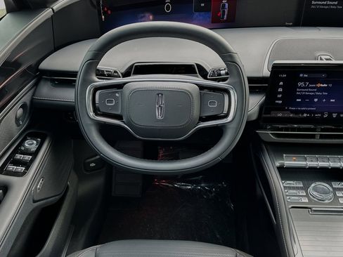 New 2024 Lincoln Nautilus Reserve w/ Equipment Group 202A image 10