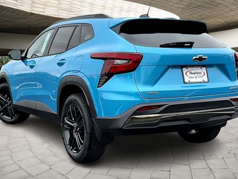 New 2026 Chevrolet Trax ACTIV w/ Driver Confidence Package image 3