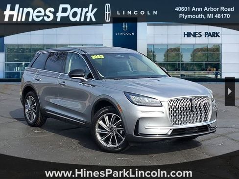 Certified 2023 Lincoln Corsair Standard w/ Equipment Group 101A image 1