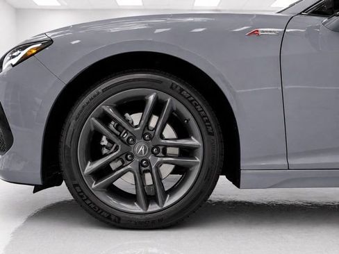 Used 2024 Acura TLX SH-AWD w/ A-SPEC Pkg image 7