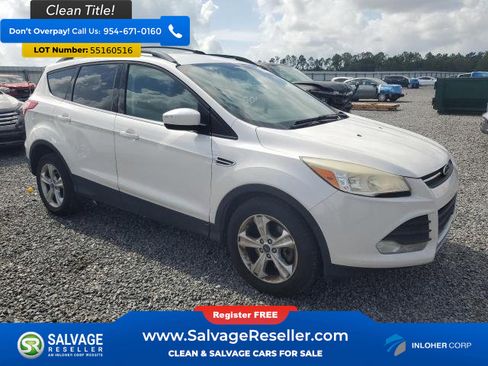 Used 2013 Ford Escape SE AWD/4WD image 5