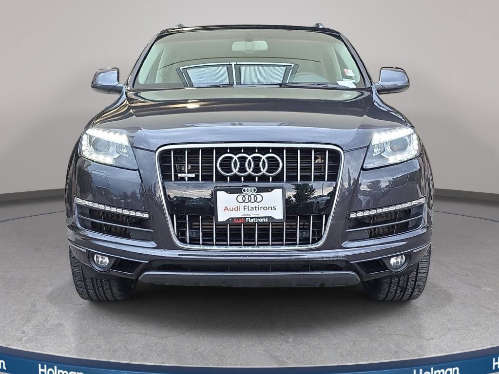 Used 2014 Audi Q7 3.0T Premium Plus AWD/4WD image 3