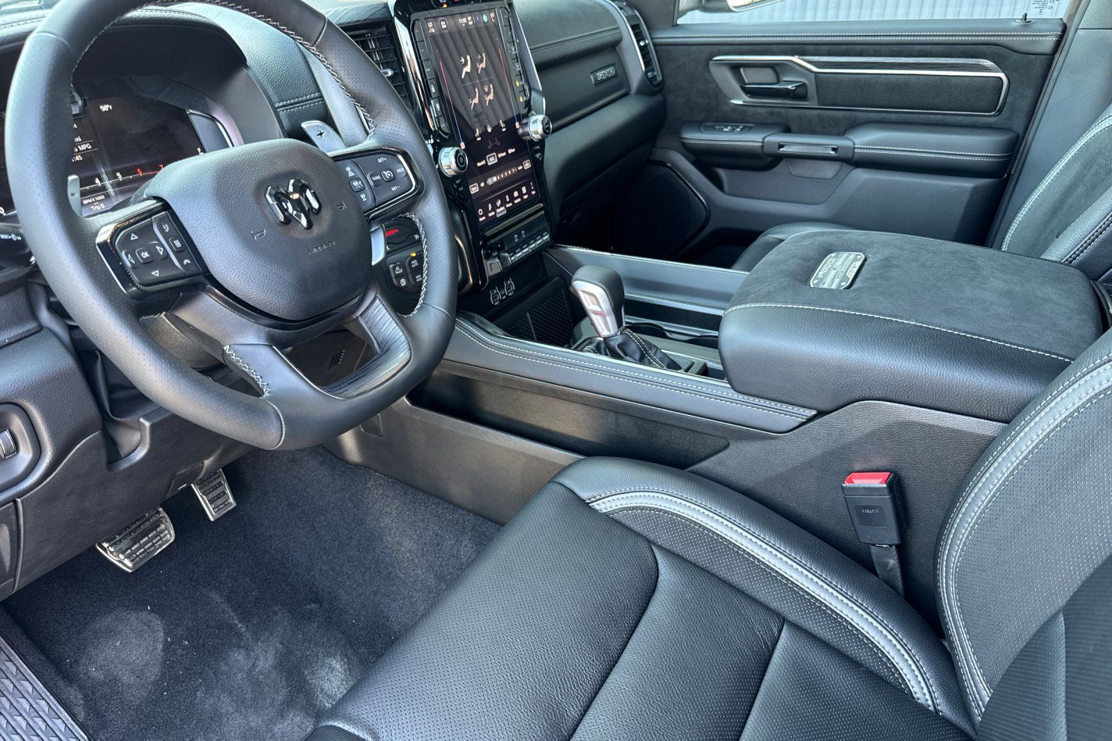 New 2026 RAM 1500 RHO AWD/4WD image 9